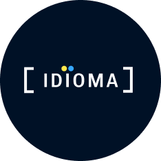 Idioma Logo